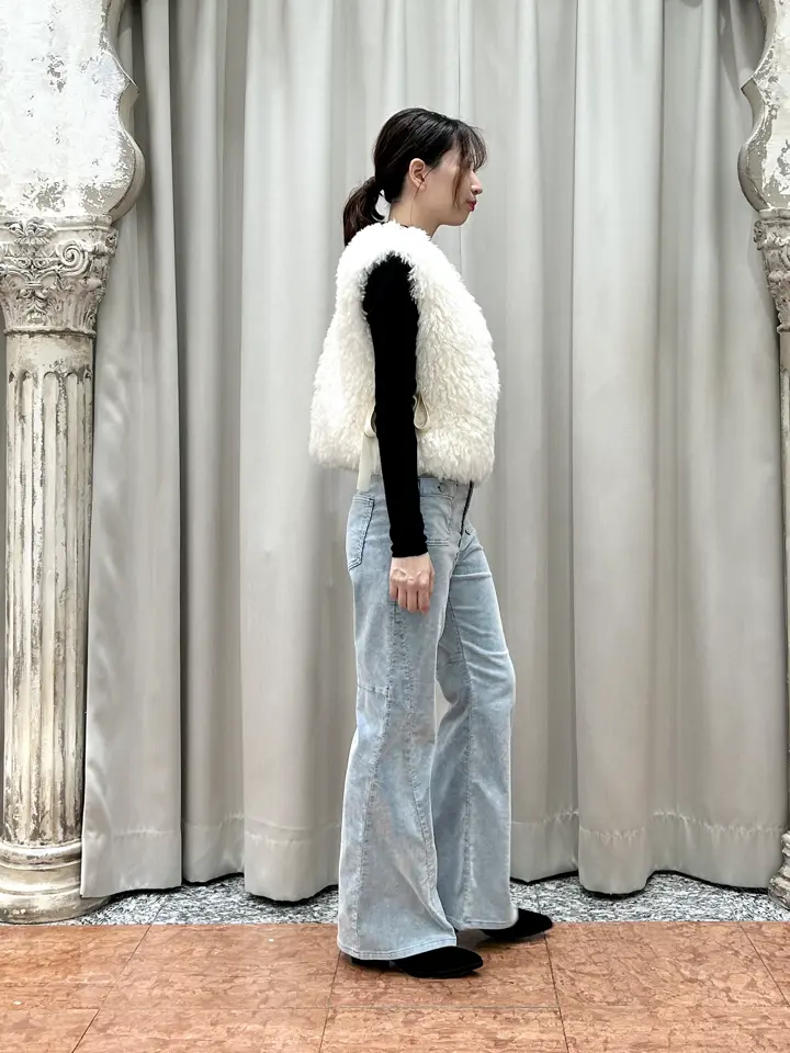 GRACE CONTINENTAL The Banquet eri コーディネート画像