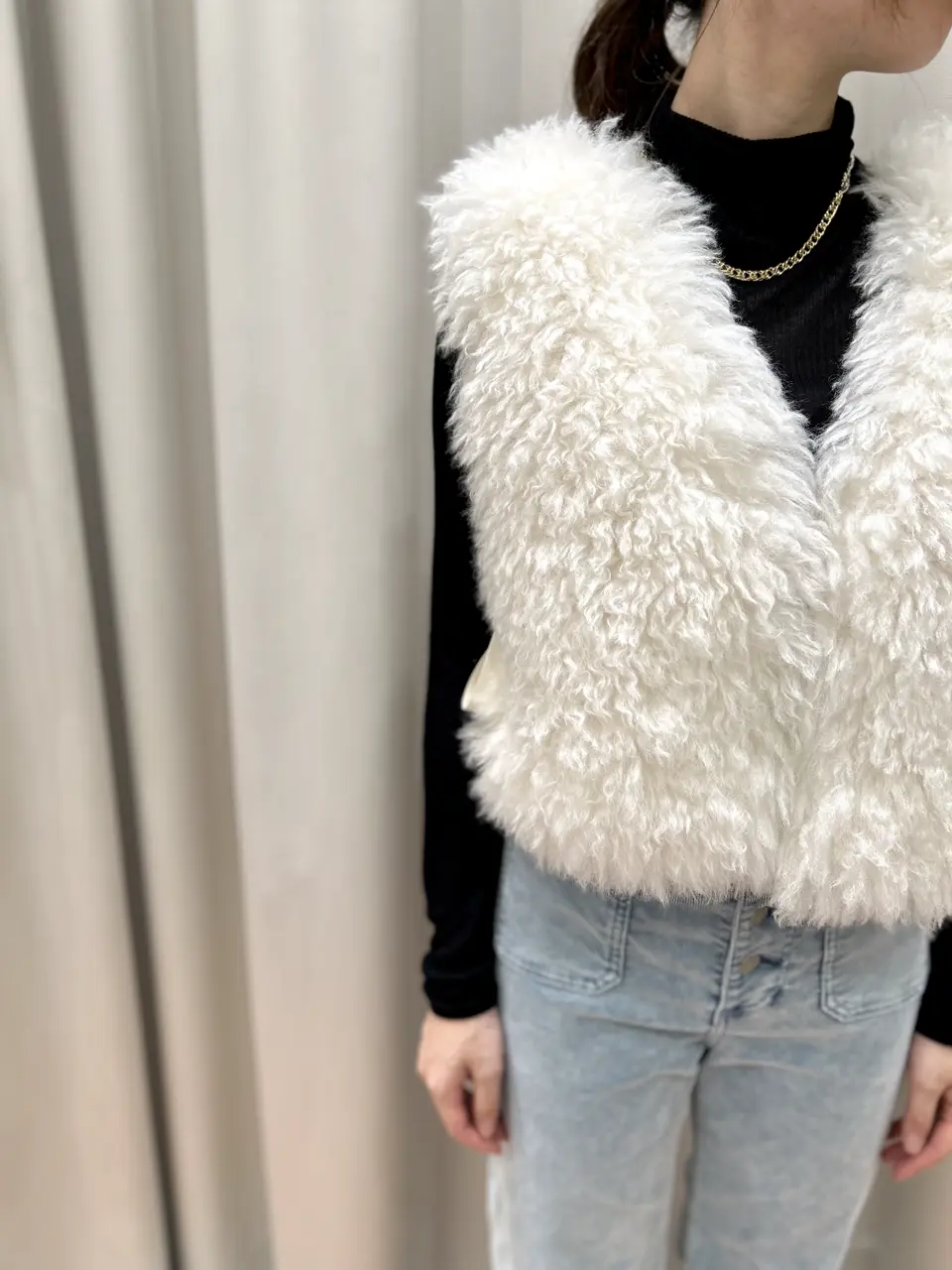 GRACE CONTINENTAL The Banquet eri コーディネート画像