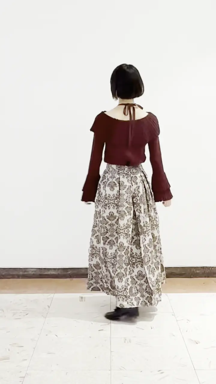 GRACE CONTINENTAL The Banquet yuri コーディネート画像