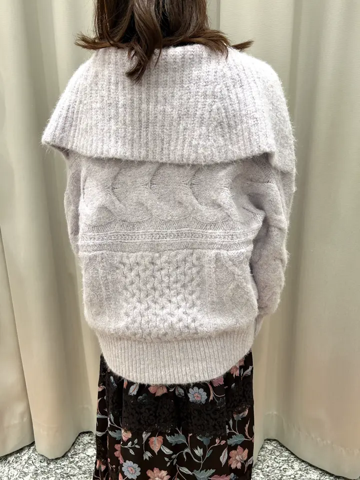 GRACE CONTINENTAL The Banquet eri コーディネート画像