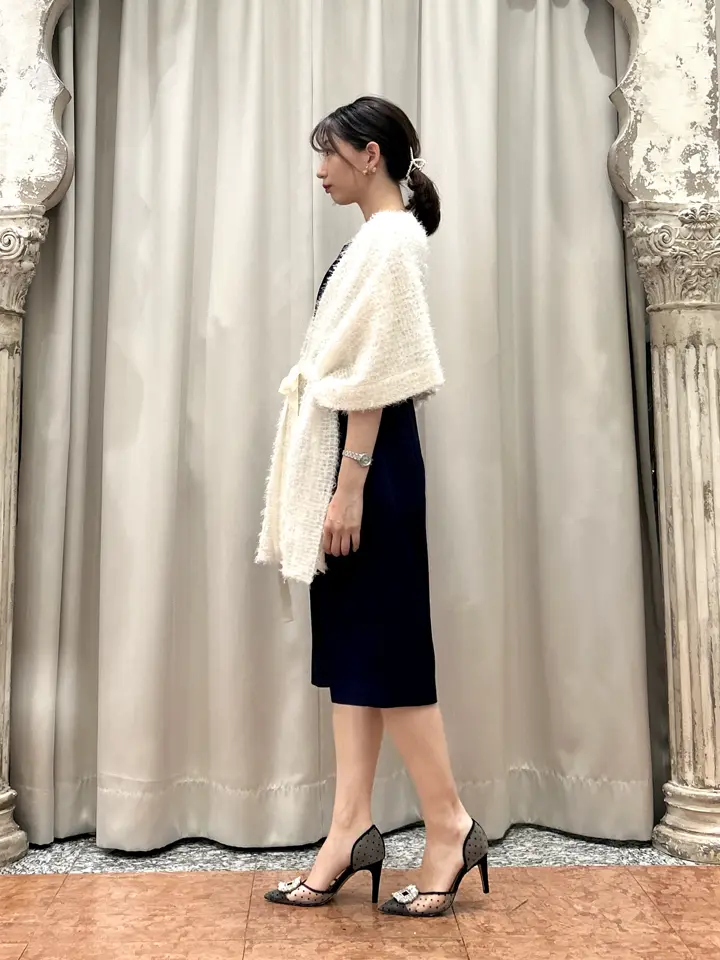 GRACE CONTINENTAL The Banquet eri コーディネート画像