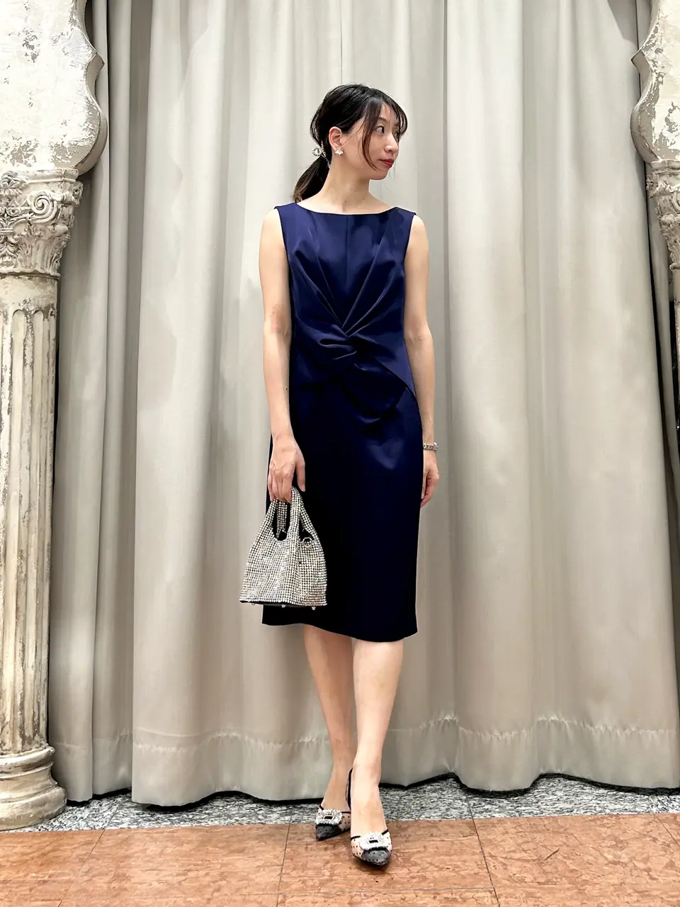  eri コーディネート画像