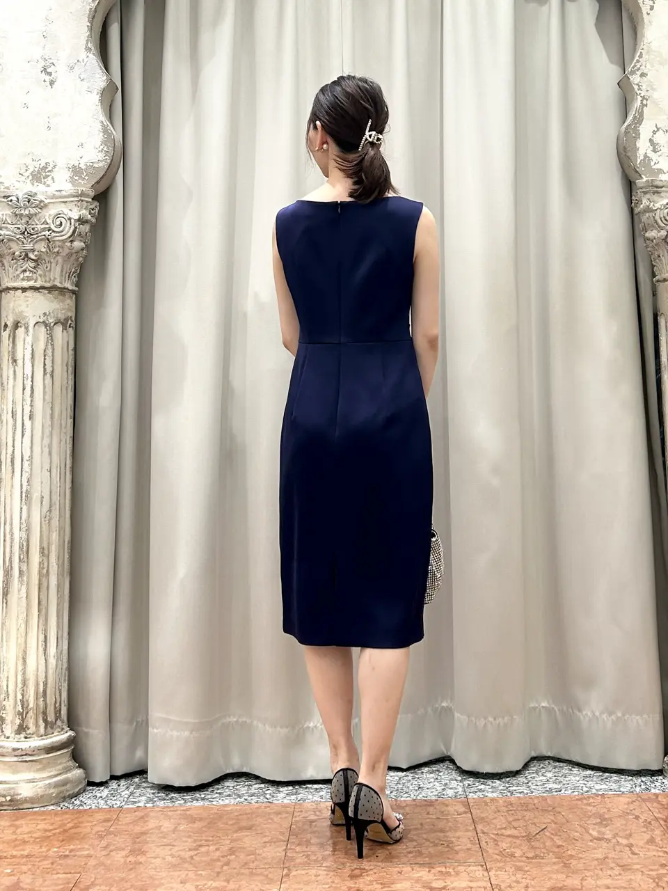 GRACE CONTINENTAL The Banquet eri コーディネート画像