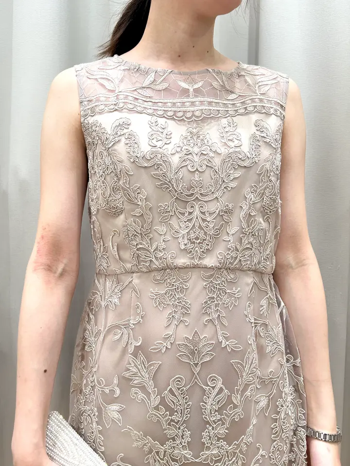 GRACE CONTINENTAL The Banquet eri コーディネート画像