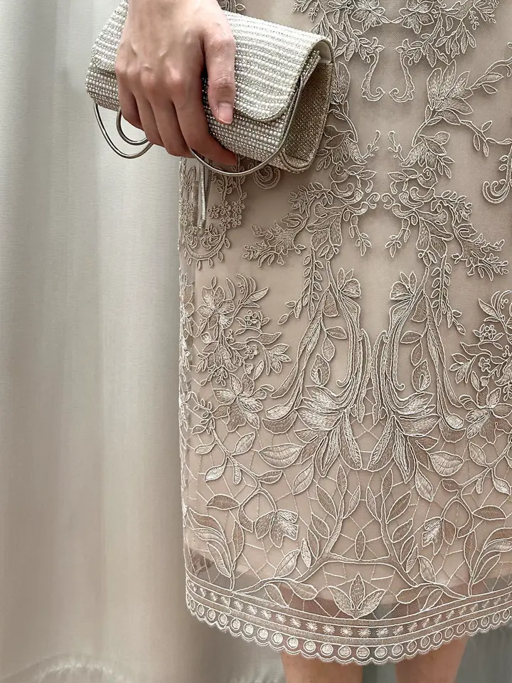 GRACE CONTINENTAL The Banquet eri コーディネート画像