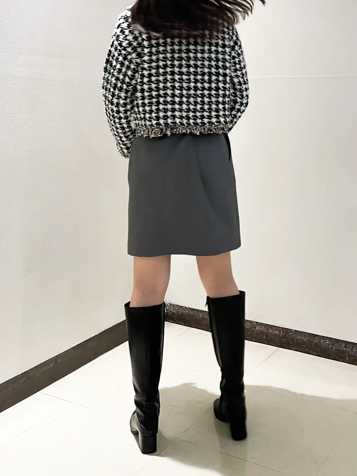 GRACE CONTINENTAL The Banquet nao コーディネート画像