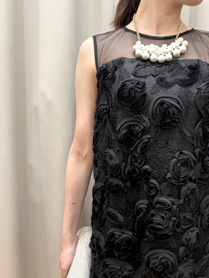 GRACE CONTINENTAL The Banquet eri コーディネート画像