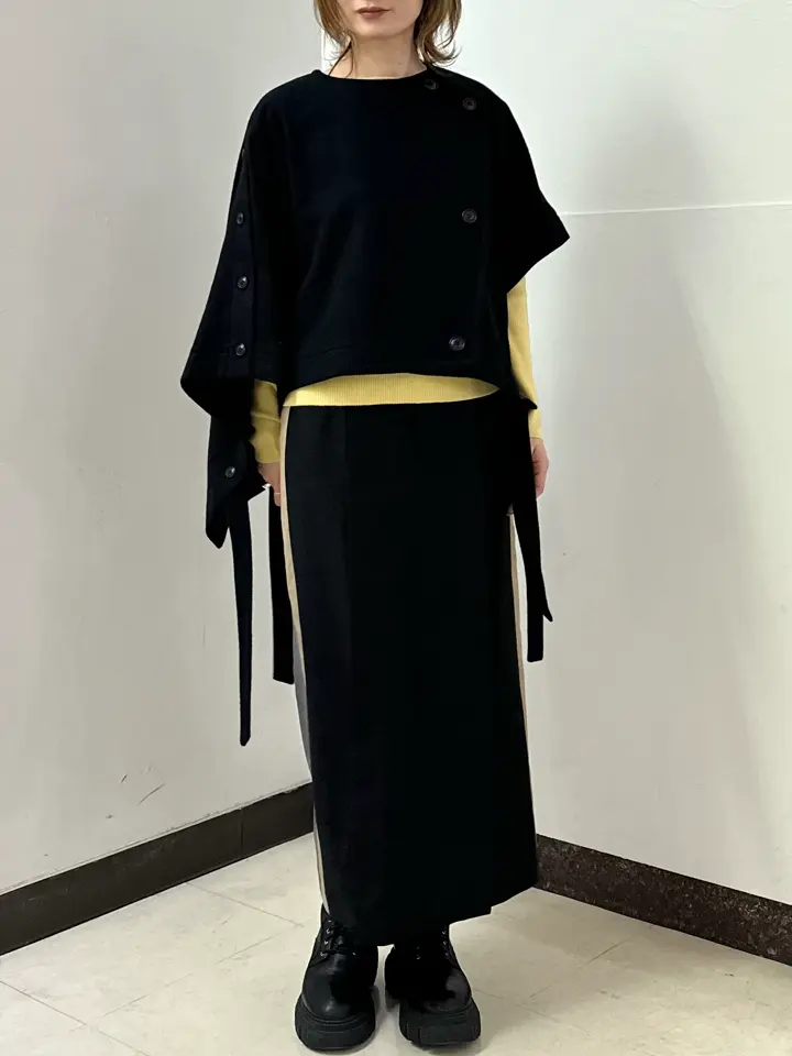 GRACE CONTINENTAL The Banquet Kogane. コーディネート画像