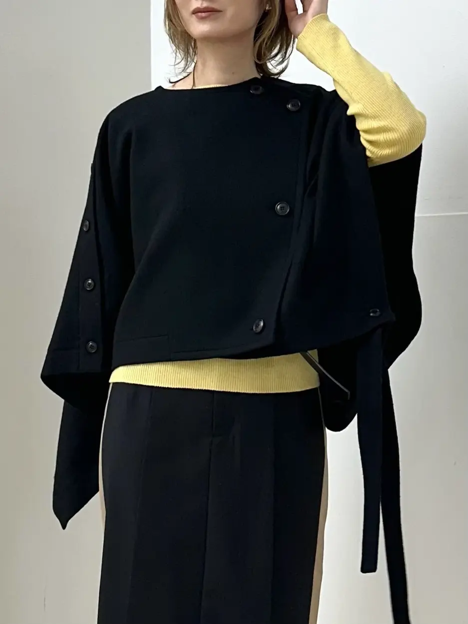 GRACE CONTINENTAL The Banquet Kogane. コーディネート画像