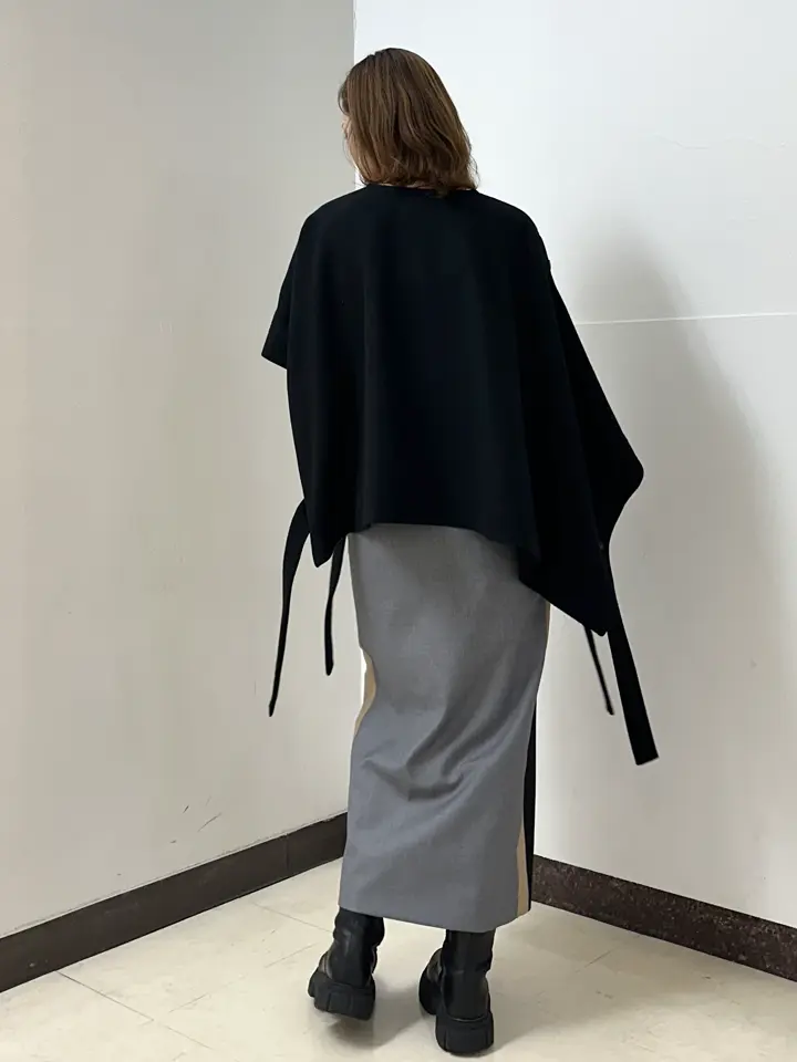 GRACE CONTINENTAL The Banquet Kogane. コーディネート画像