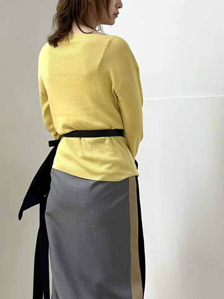 GRACE CONTINENTAL The Banquet Kogane. コーディネート画像