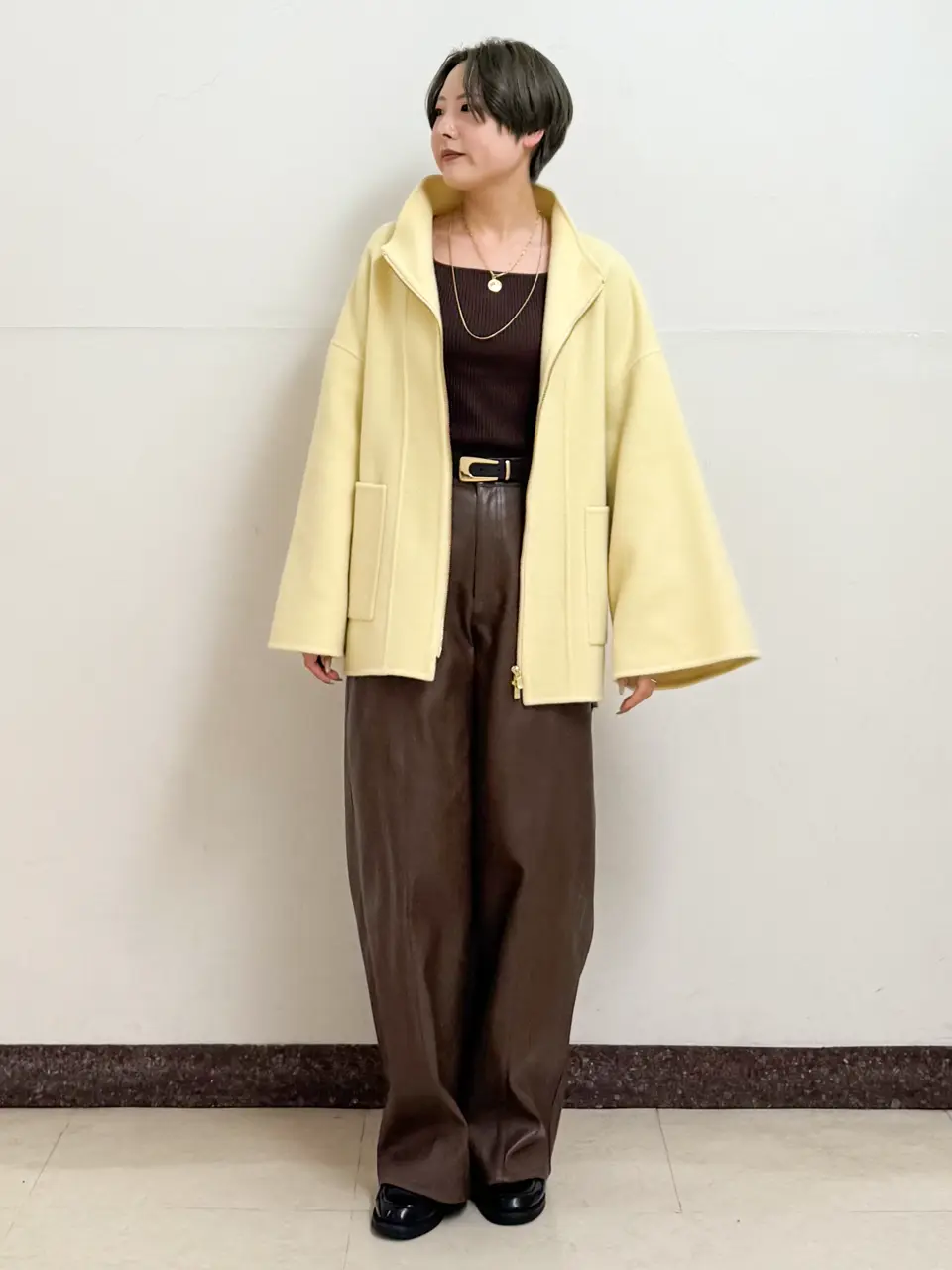 GRACE CONTINENTAL The Banquet hoshino_y コーディネート画像