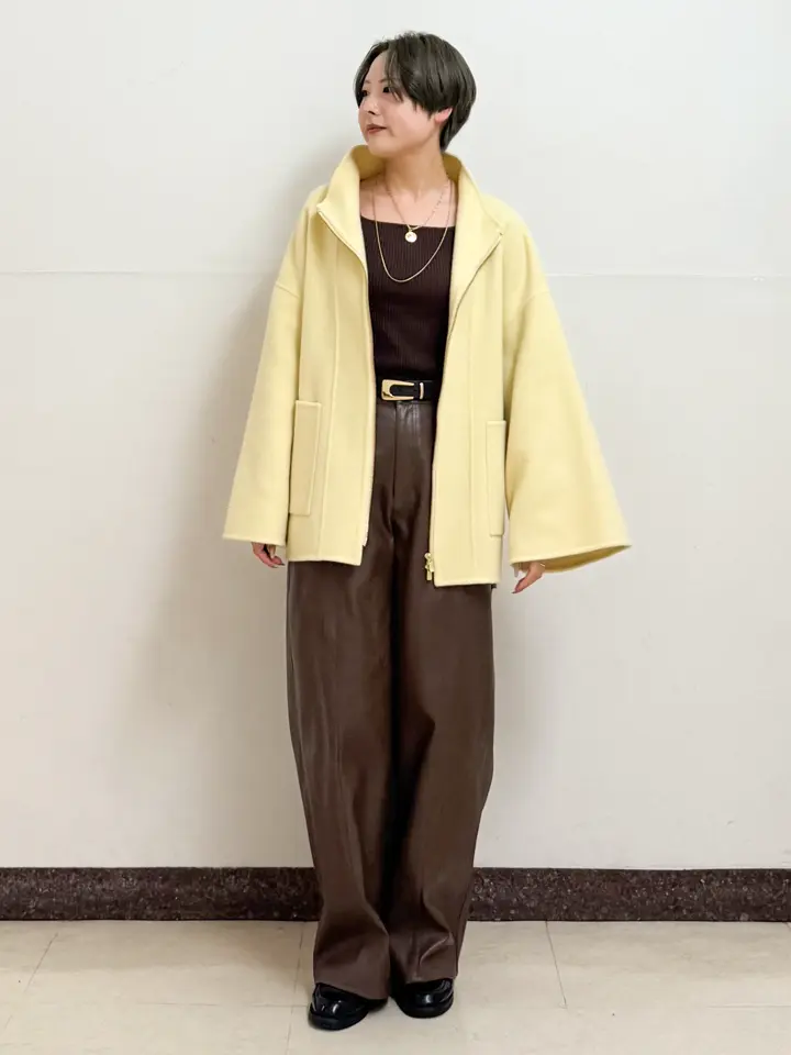 GRACE CONTINENTAL The Banquet hoshino_y コーディネート画像