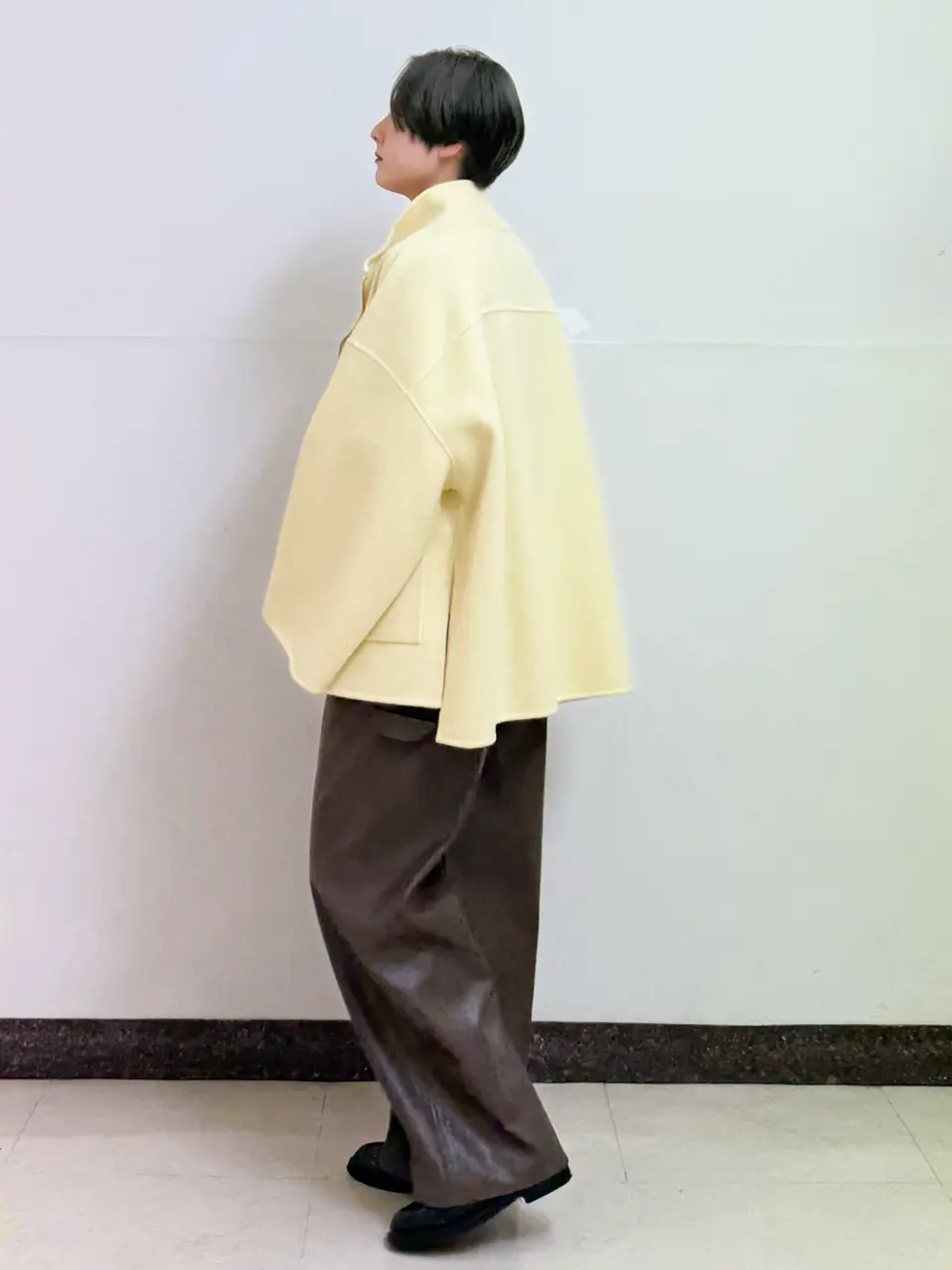 GRACE CONTINENTAL The Banquet hoshino_y コーディネート画像