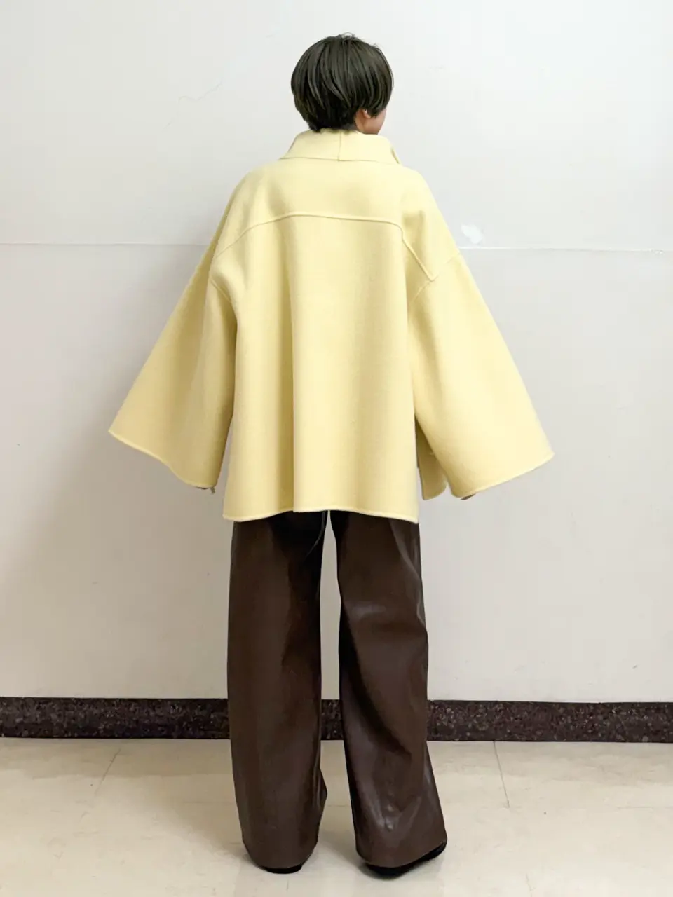 GRACE CONTINENTAL The Banquet hoshino_y コーディネート画像