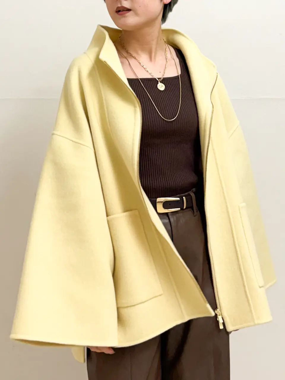 GRACE CONTINENTAL The Banquet hoshino_y コーディネート画像