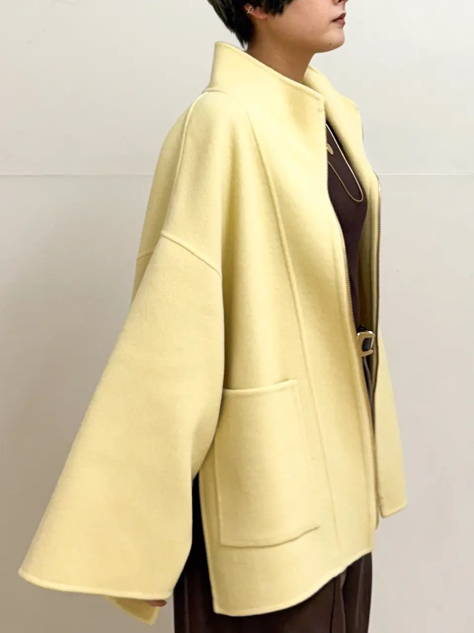 GRACE CONTINENTAL The Banquet hoshino_y コーディネート画像