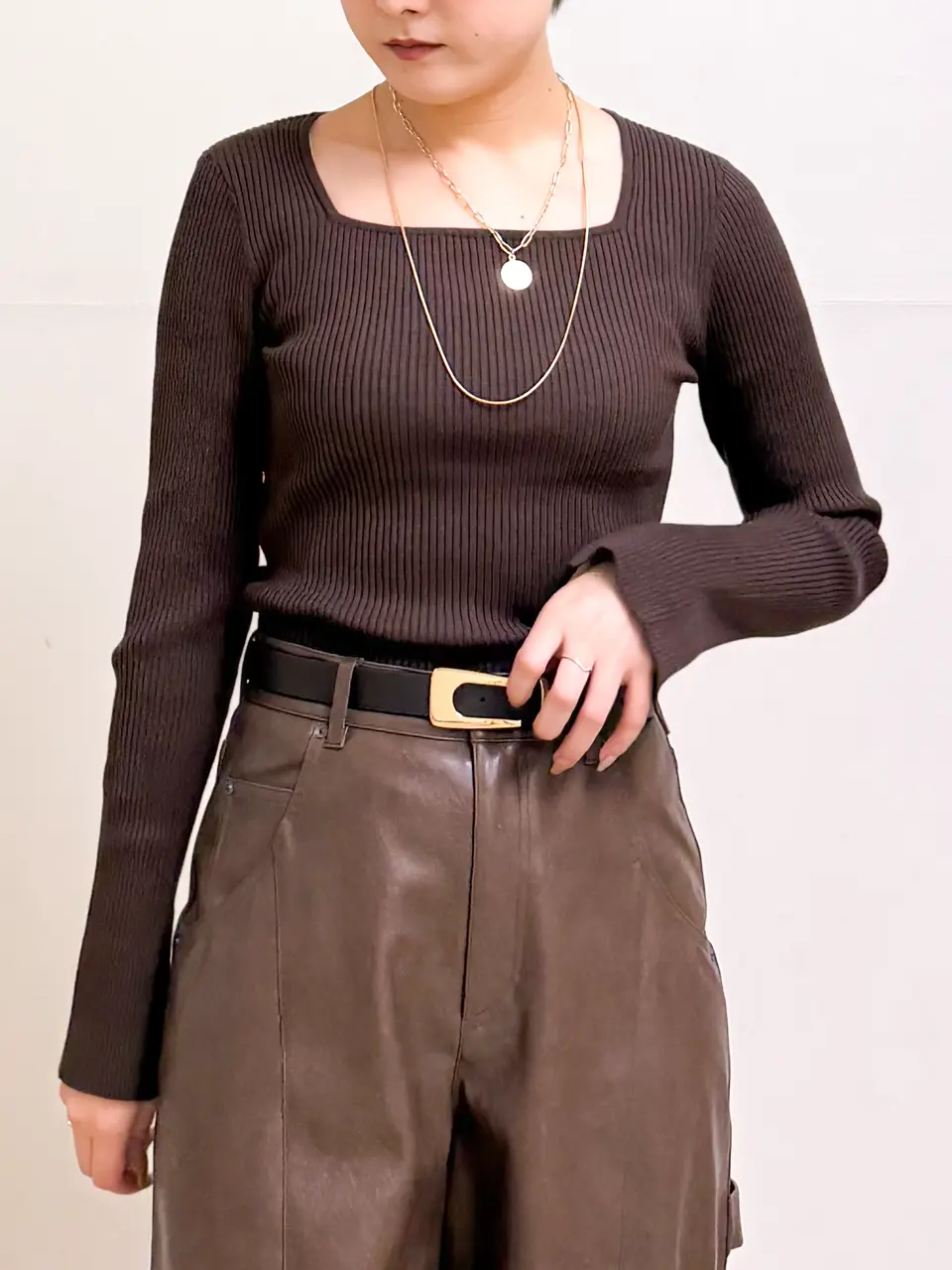 GRACE CONTINENTAL The Banquet hoshino_y コーディネート画像