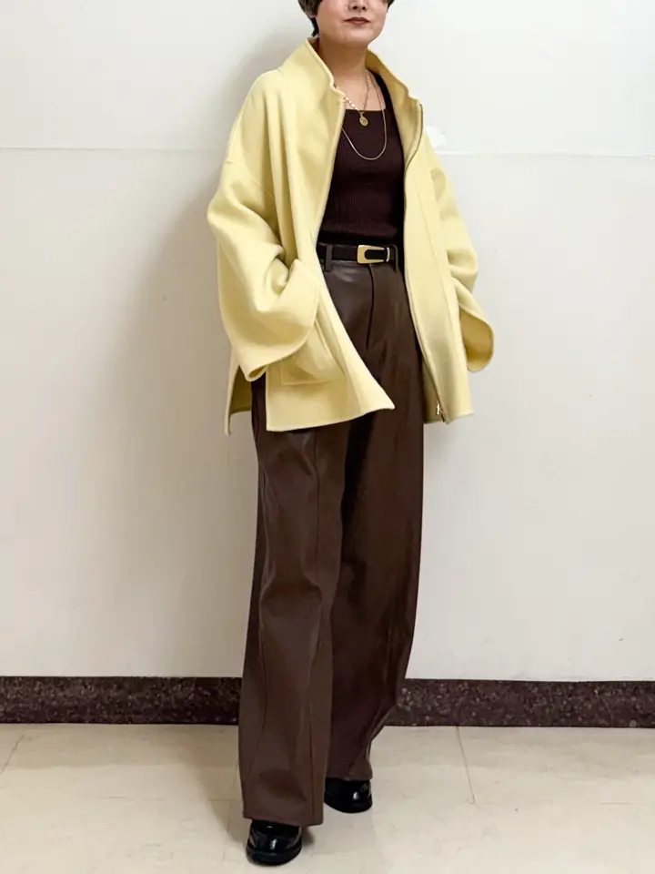 GRACE CONTINENTAL The Banquet hoshino_y コーディネート画像