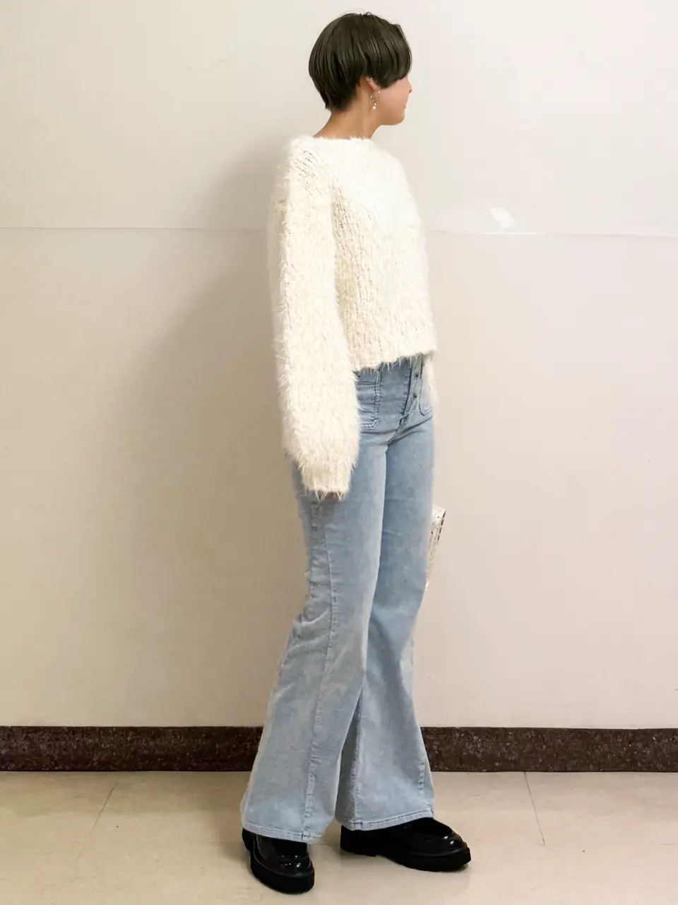 GRACE CONTINENTAL The Banquet hoshino_y コーディネート画像