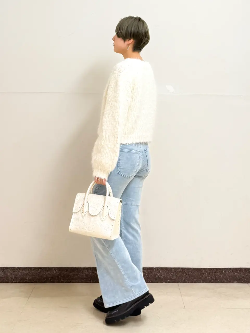 GRACE CONTINENTAL The Banquet hoshino_y コーディネート画像