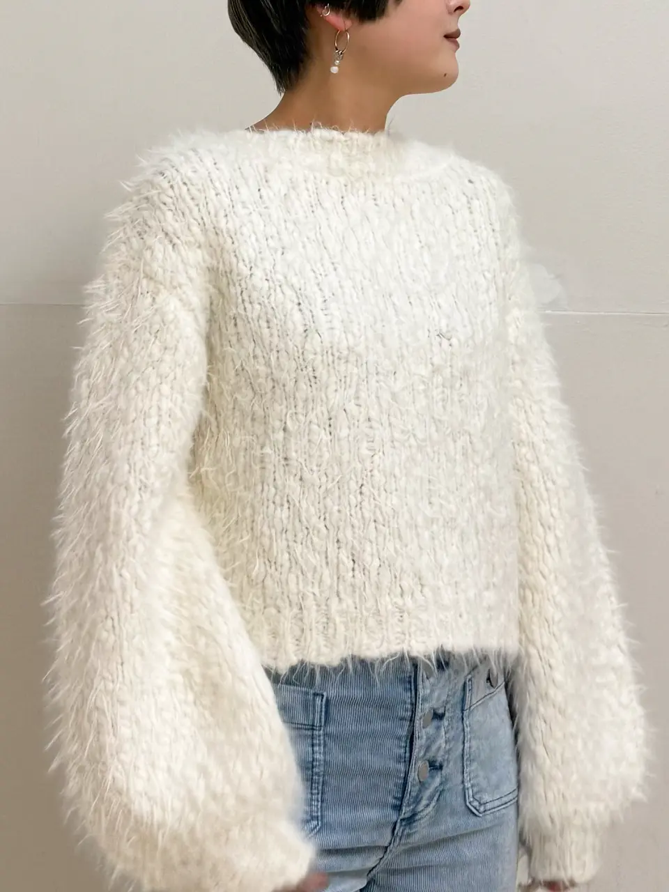 GRACE CONTINENTAL The Banquet hoshino_y コーディネート画像