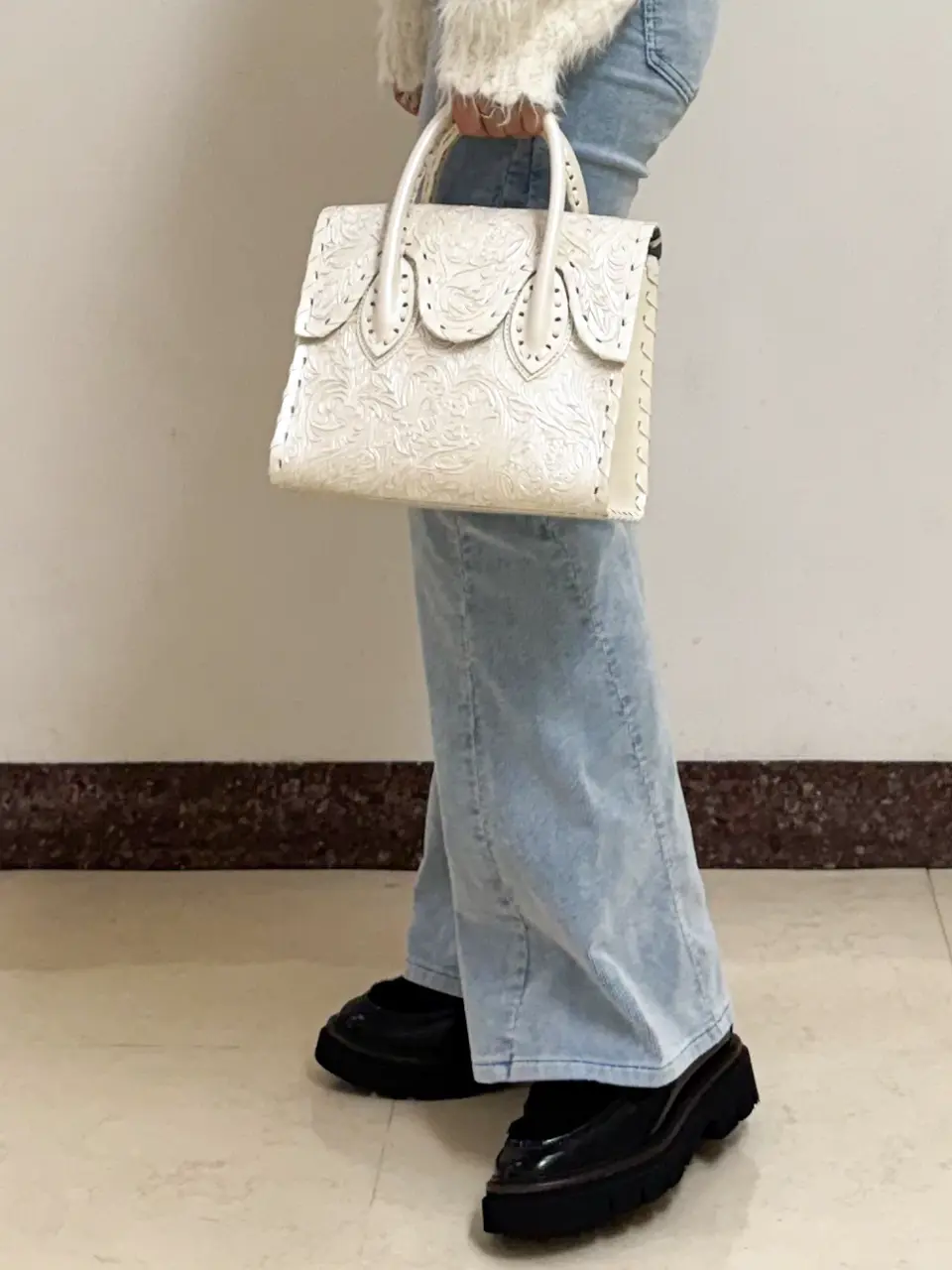 GRACE CONTINENTAL The Banquet hoshino_y コーディネート画像