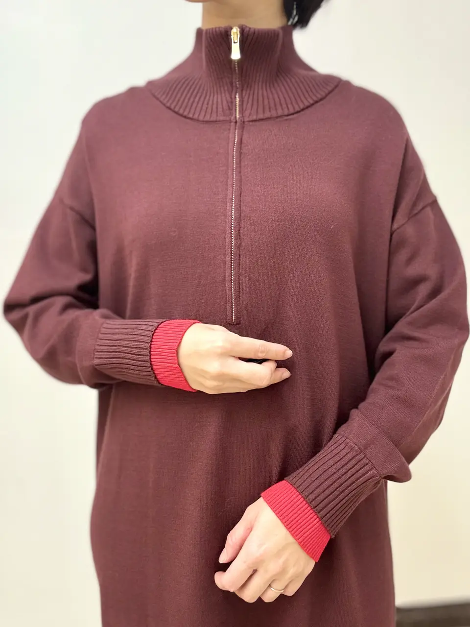 GRACE CONTINENTAL The Banquet A.FUKUDA コーディネート画像