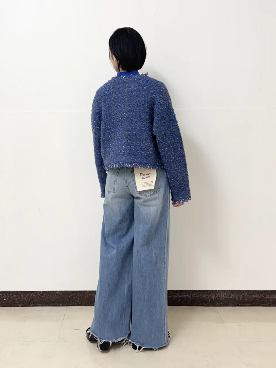 GRACE CONTINENTAL The Banquet A.FUKUDA コーディネート画像