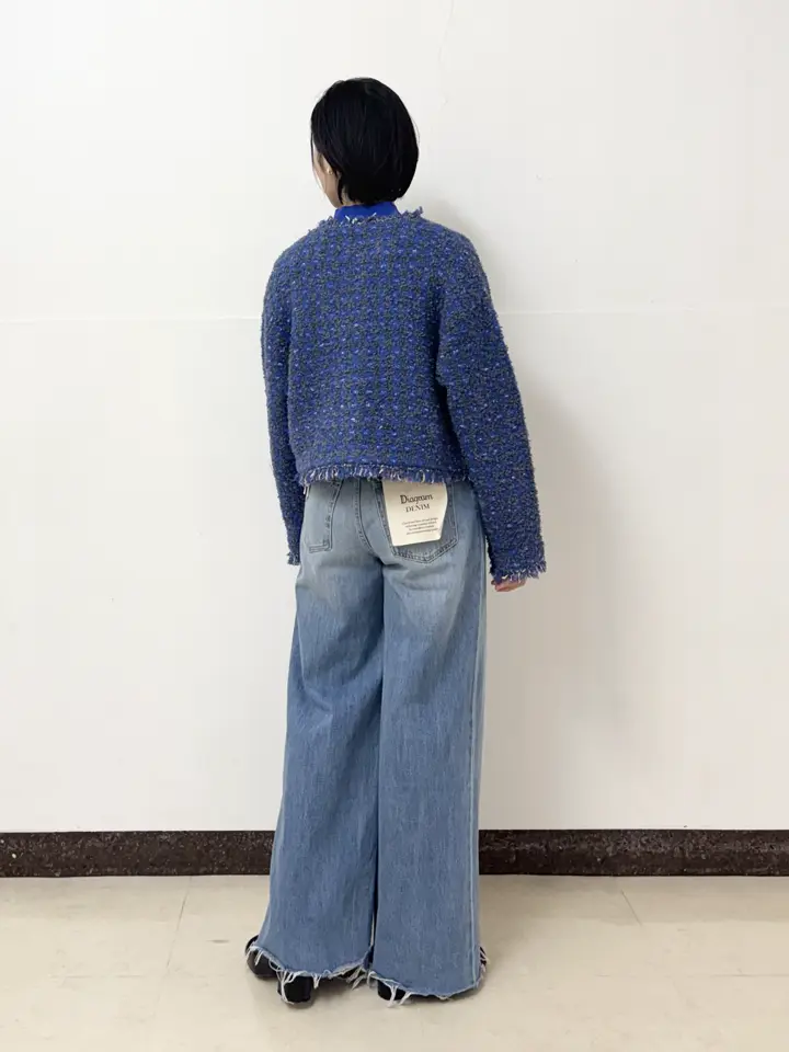 GRACE CONTINENTAL The Banquet A.FUKUDA コーディネート画像