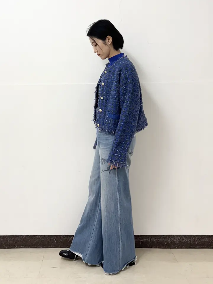 GRACE CONTINENTAL The Banquet A.FUKUDA コーディネート画像