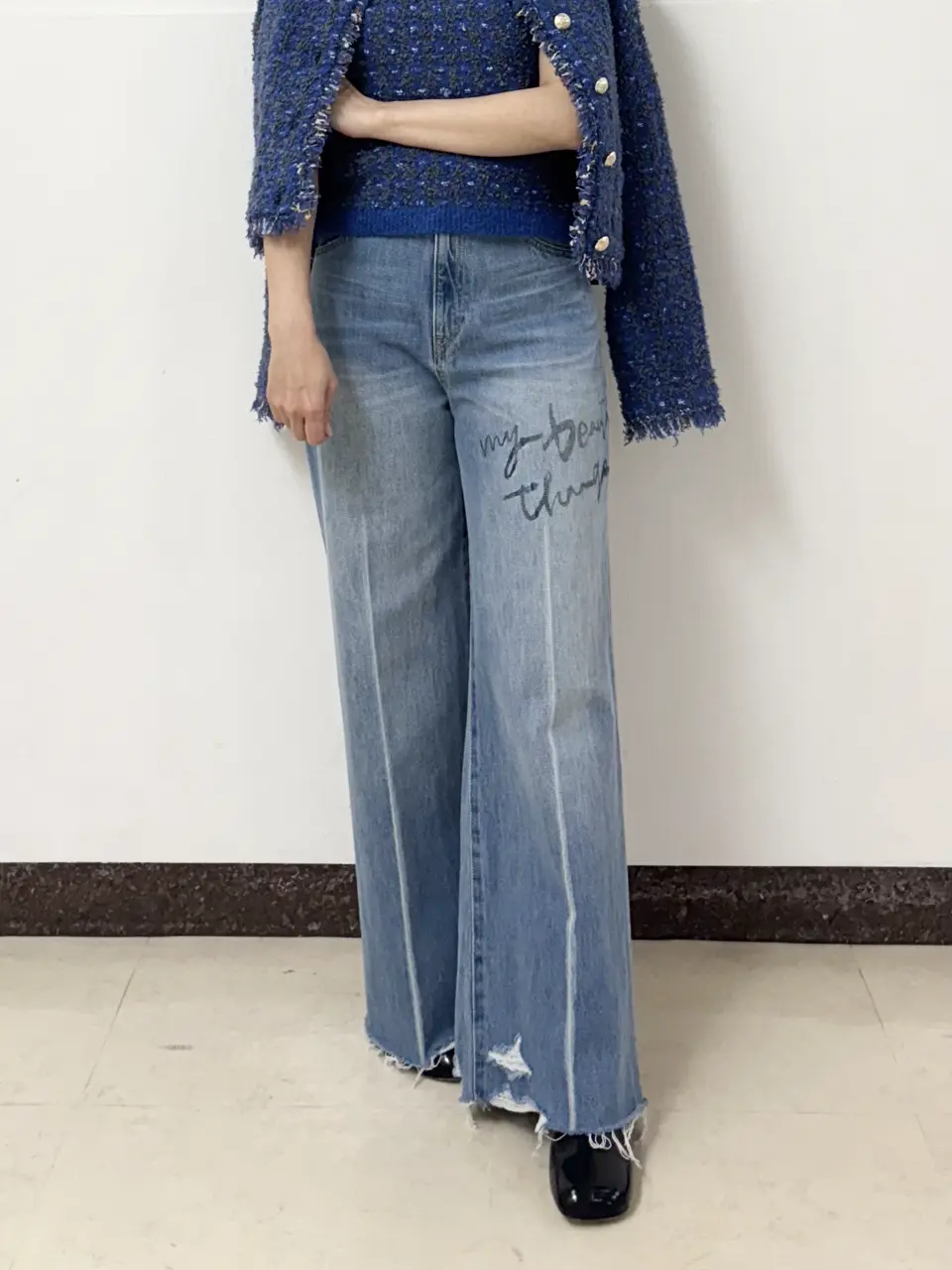 GRACE CONTINENTAL The Banquet A.FUKUDA コーディネート画像