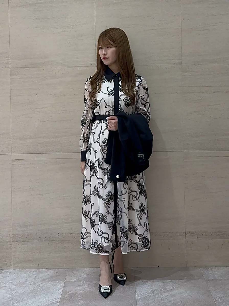  近藤　紫織 コーディネート画像