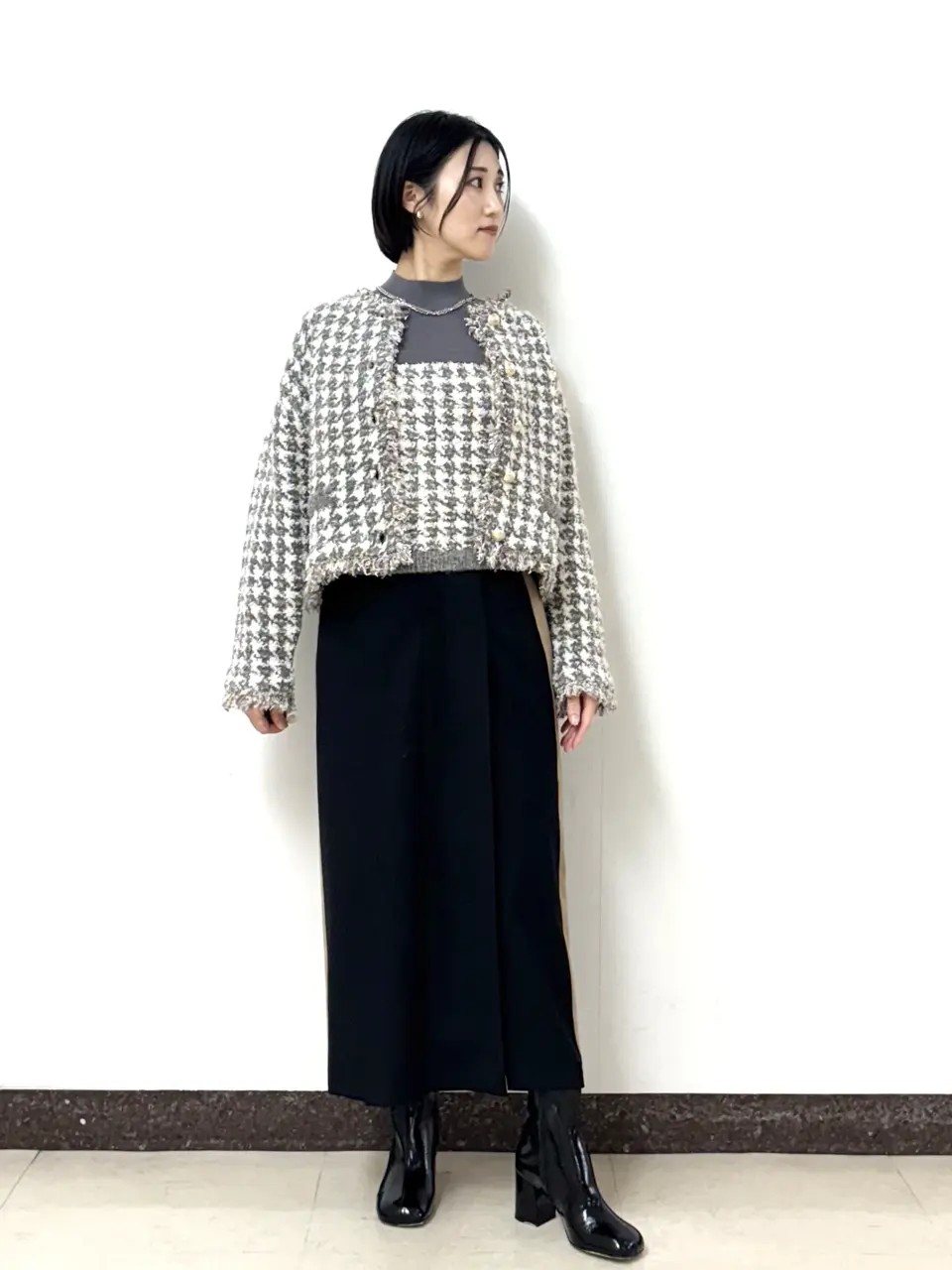  A.FUKUDA コーディネート画像