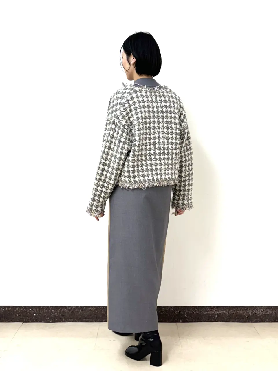 GRACE CONTINENTAL The Banquet A.FUKUDA コーディネート画像