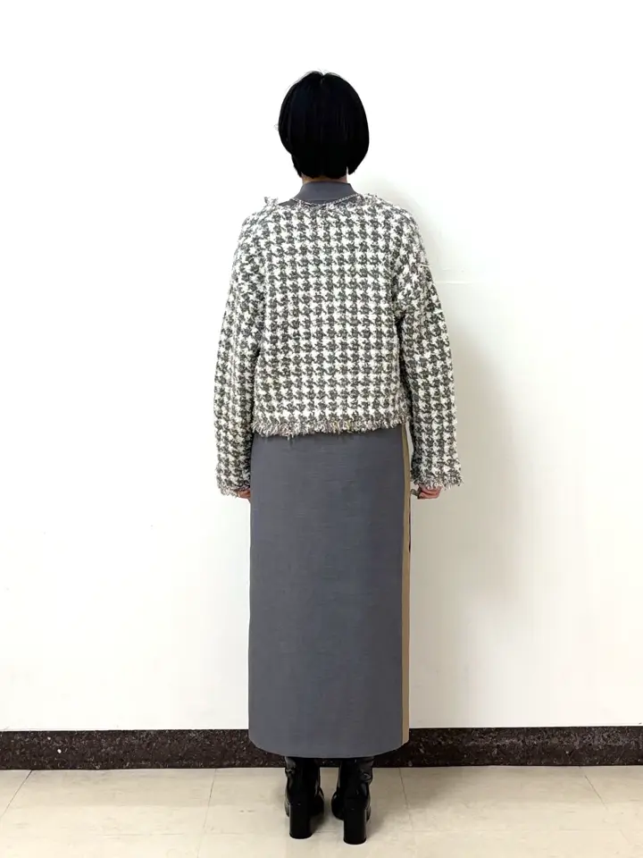 GRACE CONTINENTAL The Banquet A.FUKUDA コーディネート画像