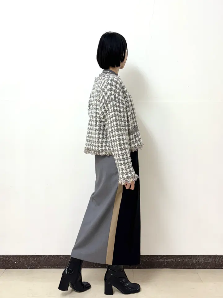 GRACE CONTINENTAL The Banquet A.FUKUDA コーディネート画像