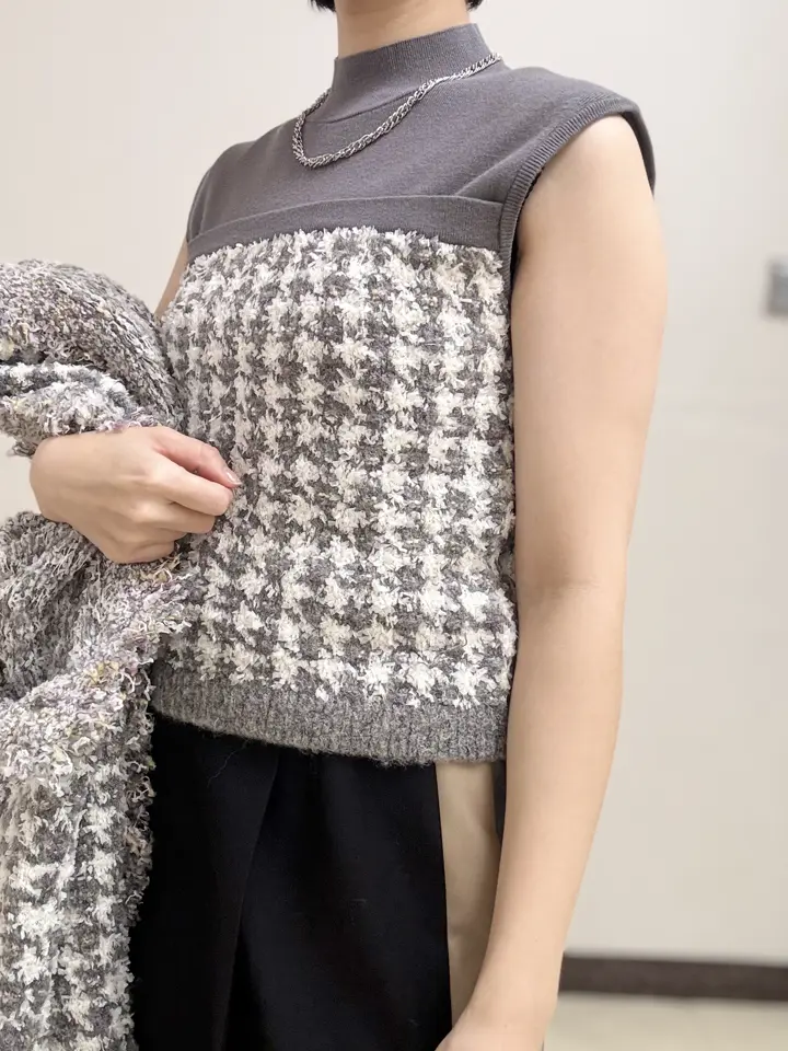 GRACE CONTINENTAL The Banquet A.FUKUDA コーディネート画像