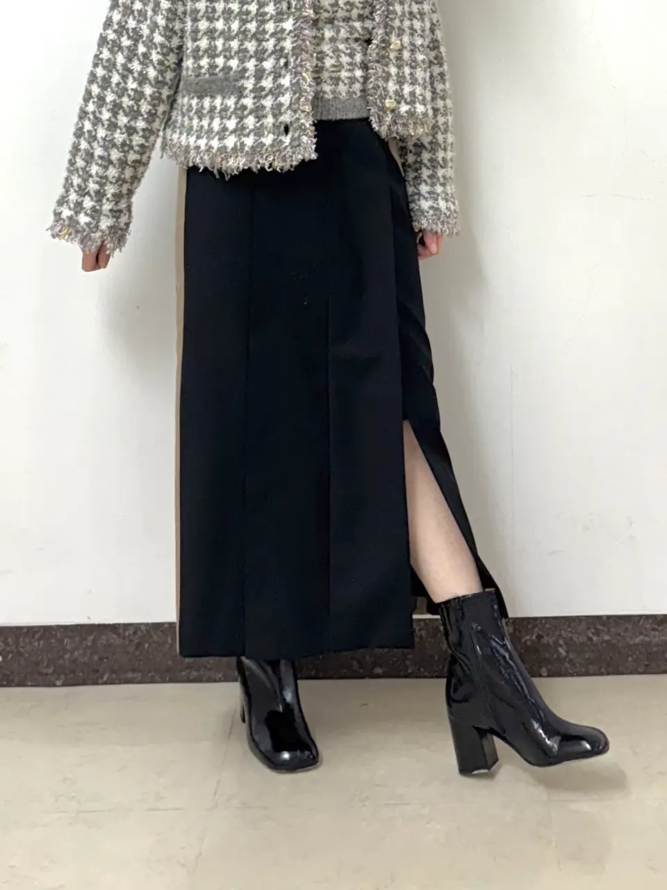 GRACE CONTINENTAL The Banquet A.FUKUDA コーディネート画像