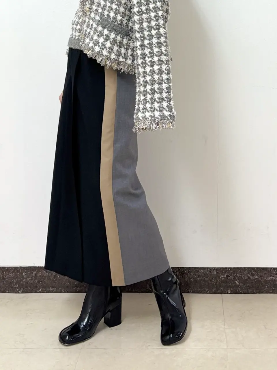 GRACE CONTINENTAL The Banquet A.FUKUDA コーディネート画像