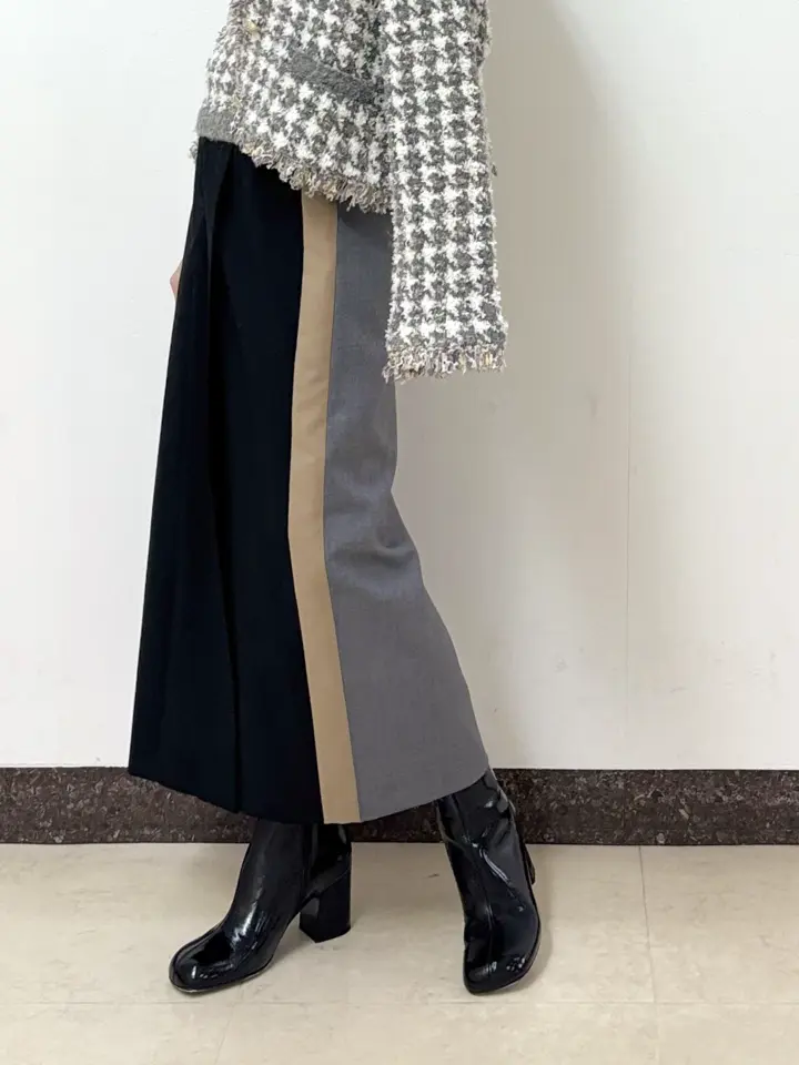 GRACE CONTINENTAL The Banquet A.FUKUDA コーディネート画像