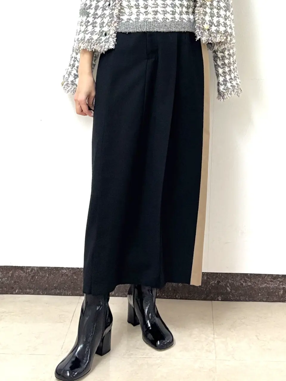 GRACE CONTINENTAL The Banquet A.FUKUDA コーディネート画像