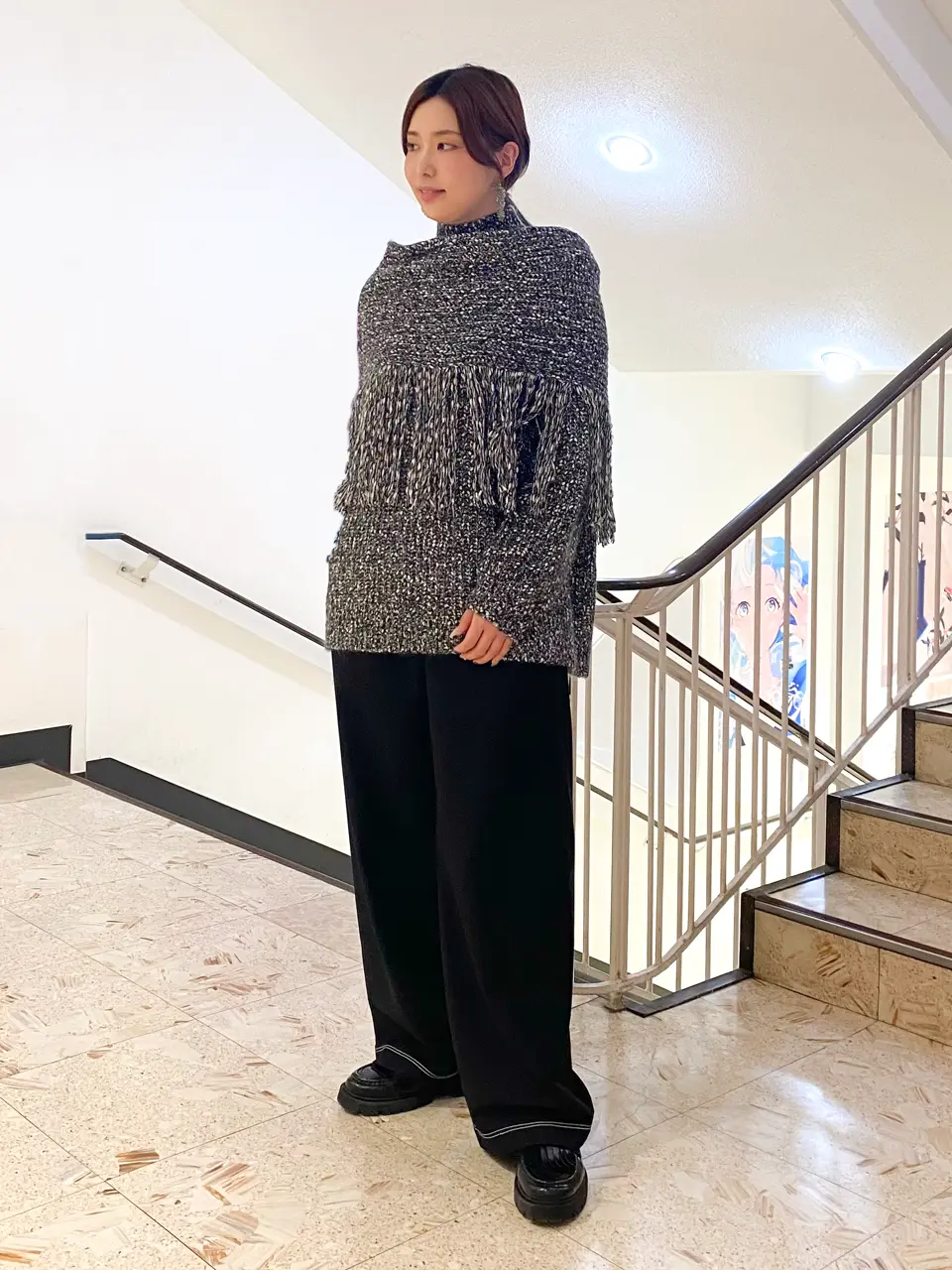  mikiho コーディネート画像