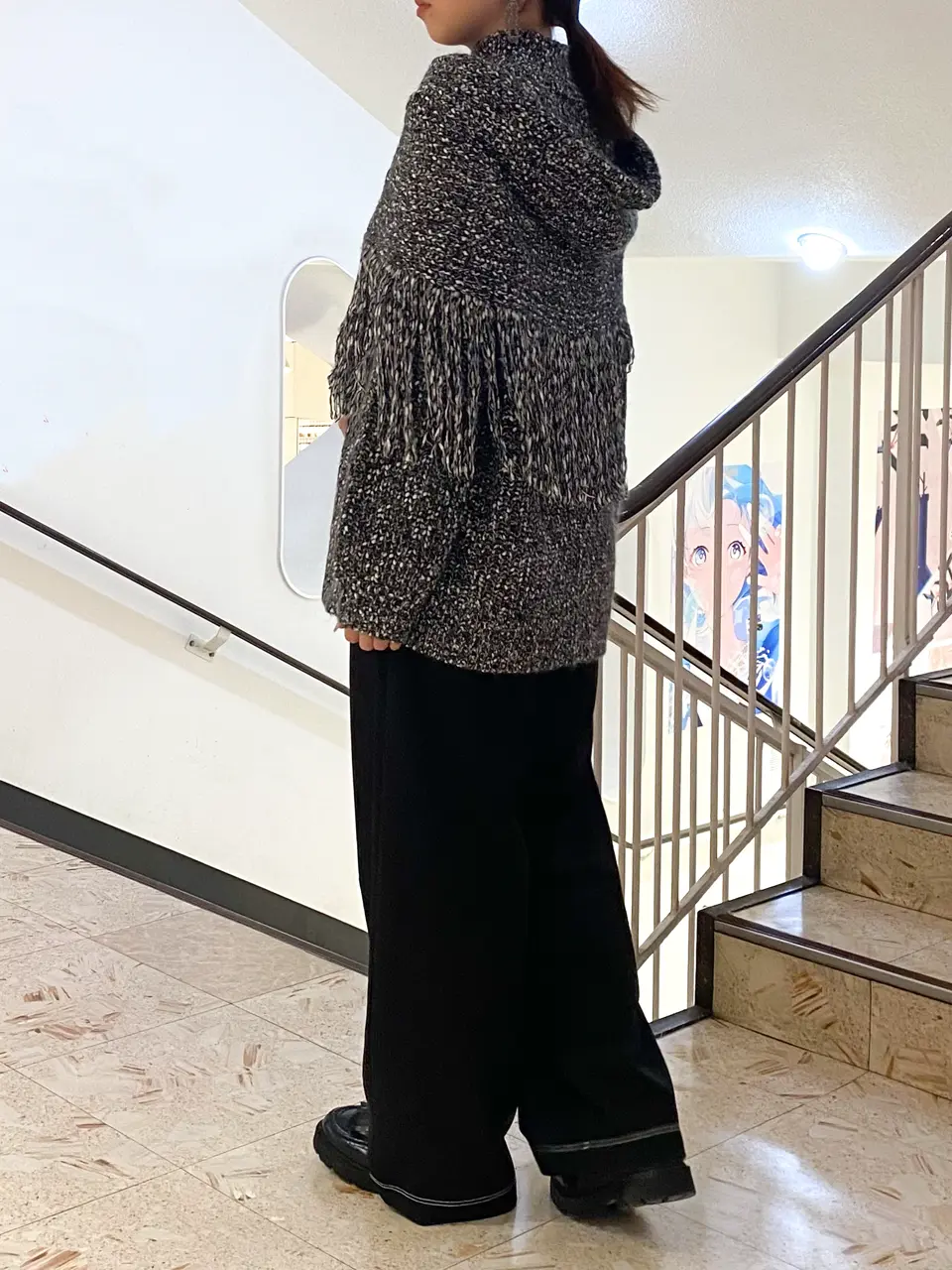 GRACE CONTINENTAL The Banquet mikiho コーディネート画像