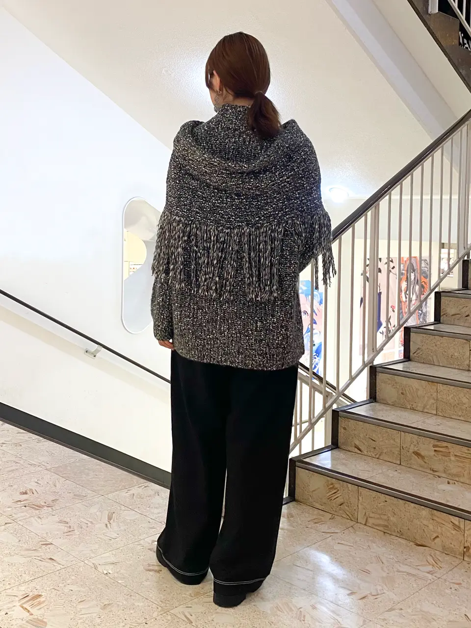 GRACE CONTINENTAL The Banquet mikiho コーディネート画像