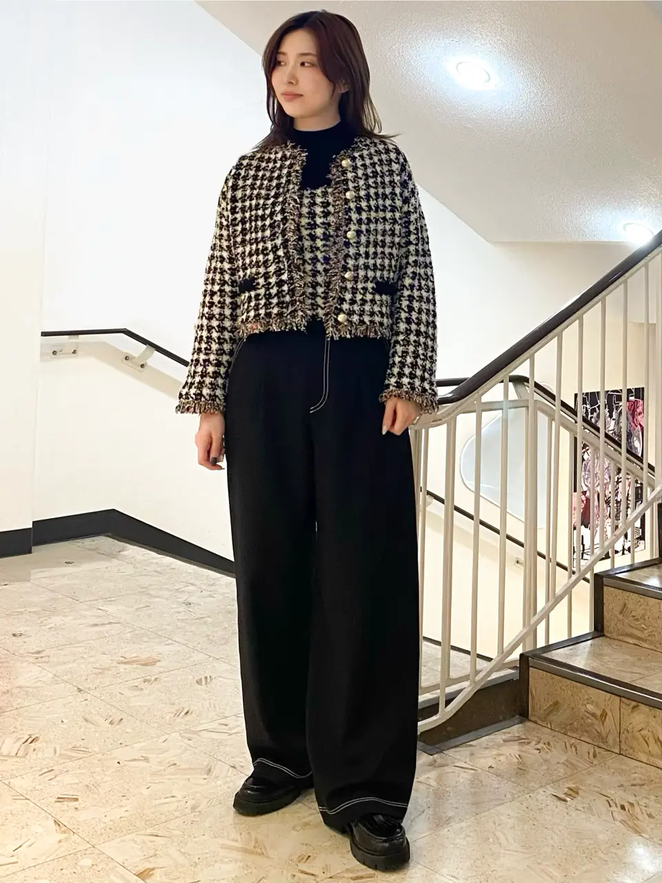  mikiho コーディネート画像