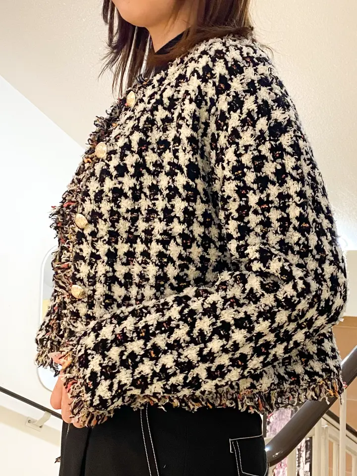 GRACE CONTINENTAL The Banquet mikiho コーディネート画像