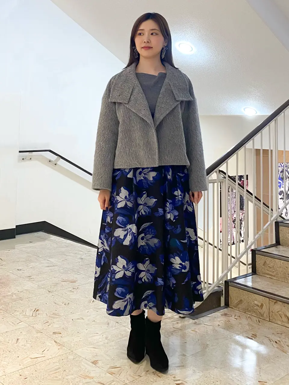  mikiho コーディネート画像