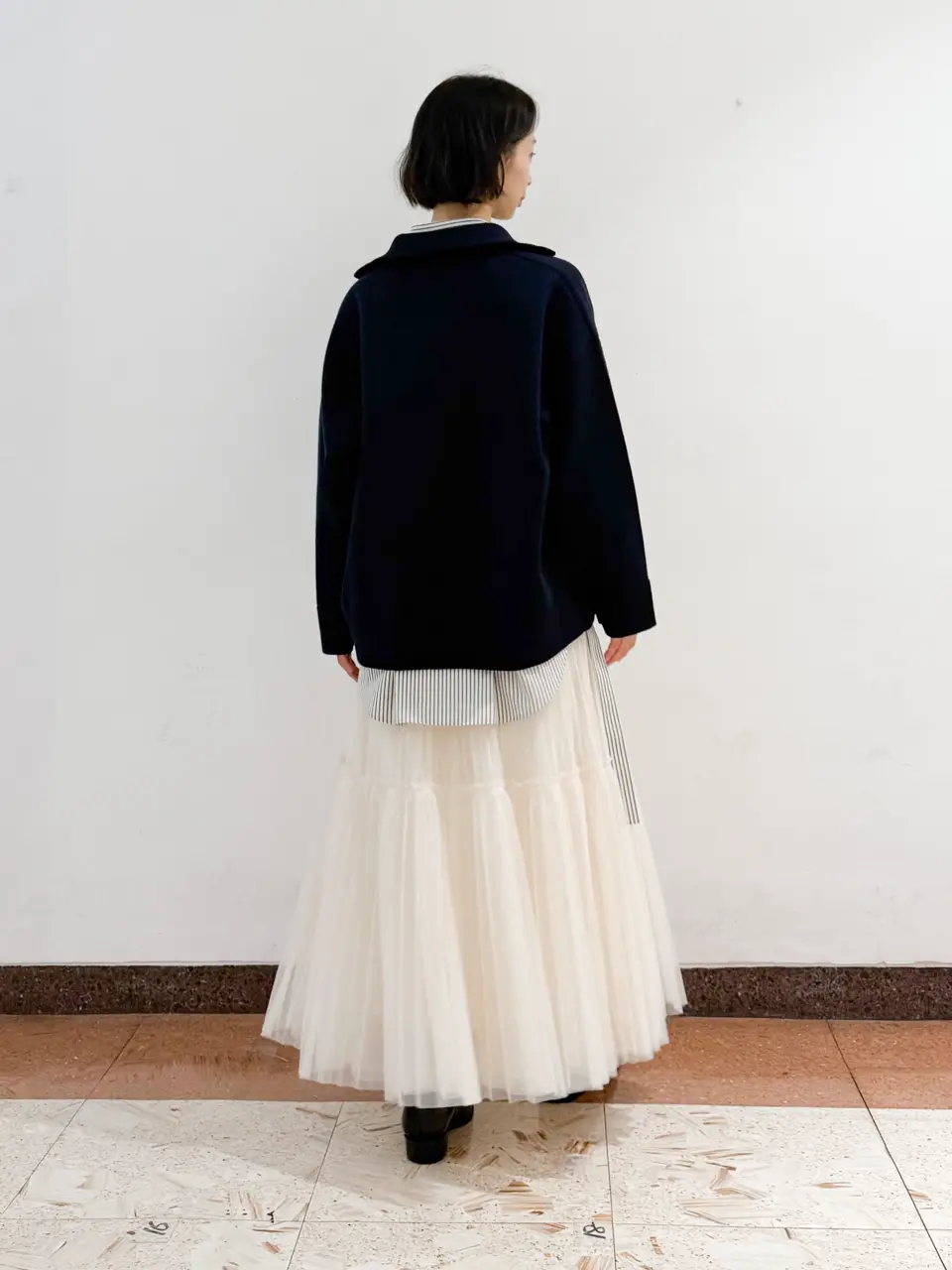 GRACE CONTINENTAL The Banquet yuri コーディネート画像