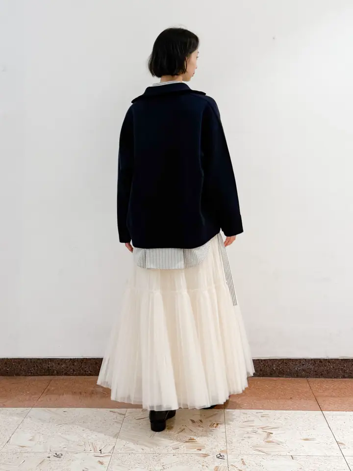 GRACE CONTINENTAL The Banquet yuri コーディネート画像